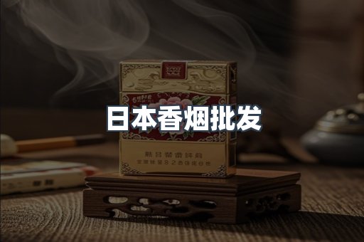 日本香烟批发